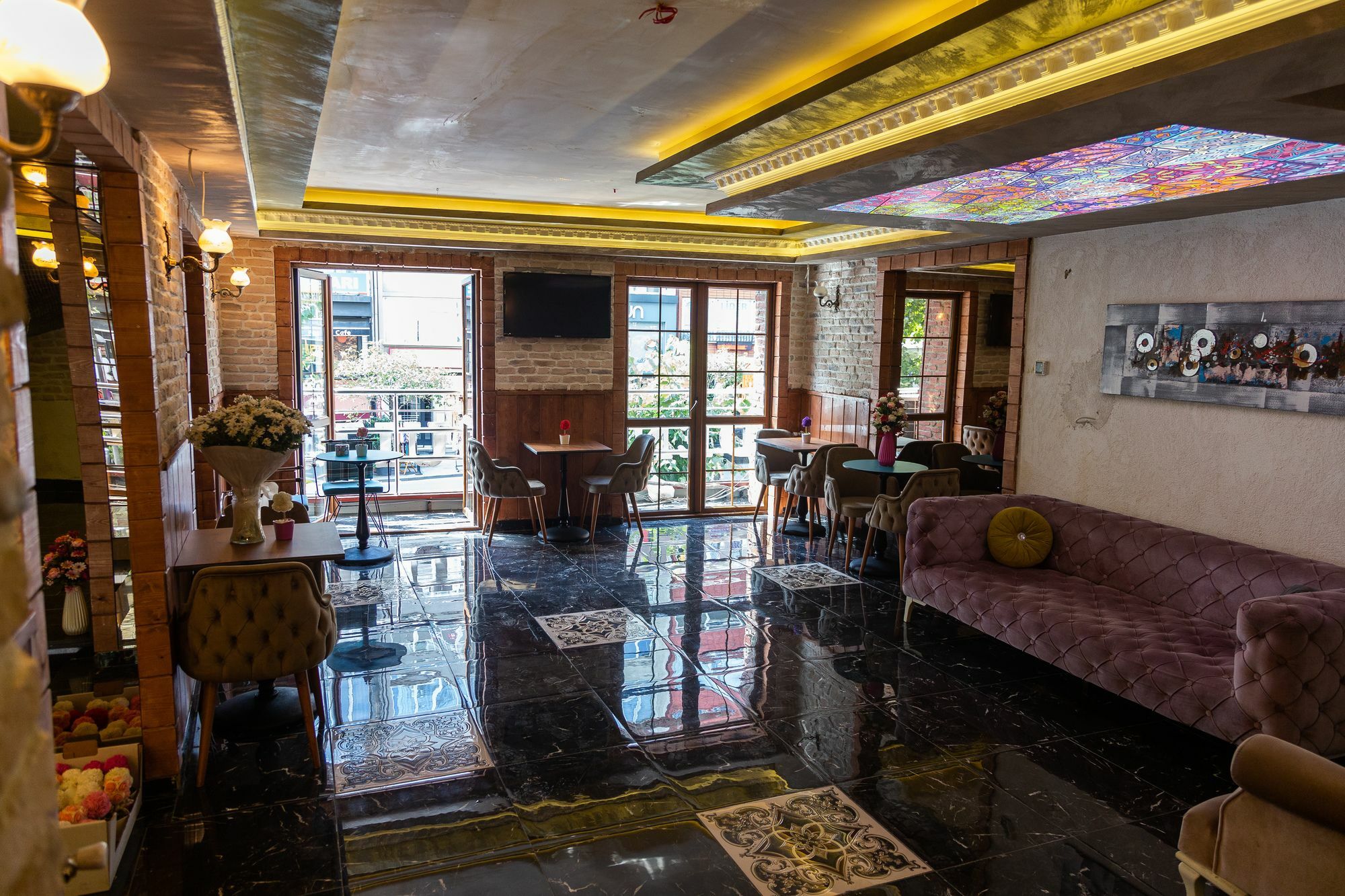 Royal Garden Suite And Hotel Estambul Exterior foto